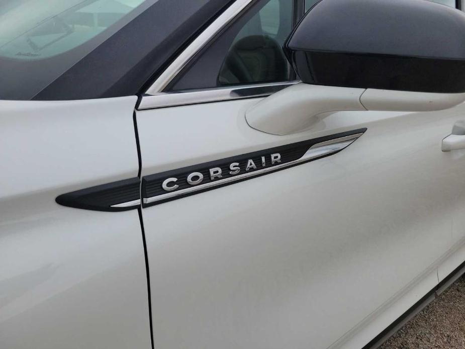 used 2022 Lincoln Corsair car, priced at $30,999