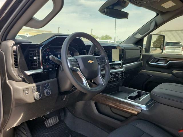 new 2025 Chevrolet Silverado 2500 car, priced at $62,075