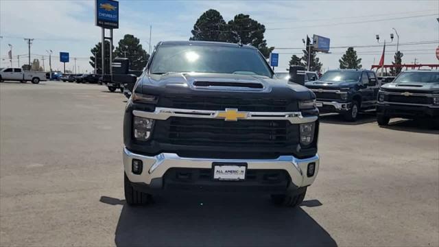 new 2025 Chevrolet Silverado 2500 car, priced at $62,075