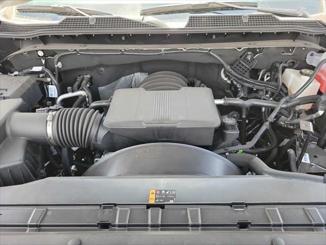 new 2025 Chevrolet Silverado 2500 car, priced at $62,075
