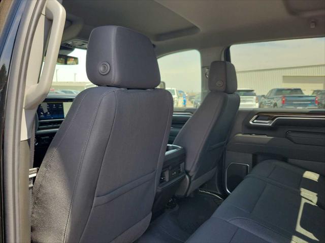 new 2025 Chevrolet Silverado 2500 car, priced at $62,075