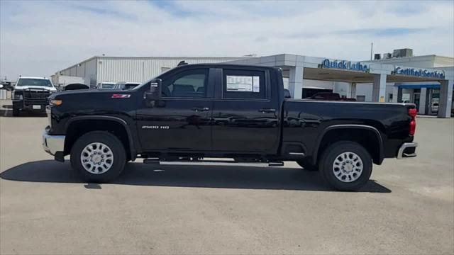 new 2025 Chevrolet Silverado 2500 car, priced at $62,075