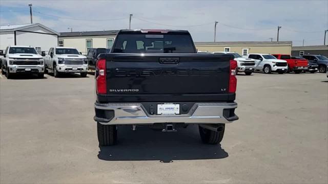 new 2025 Chevrolet Silverado 2500 car, priced at $62,075