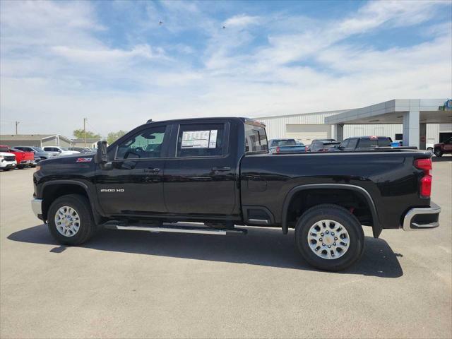 new 2025 Chevrolet Silverado 2500 car, priced at $62,075