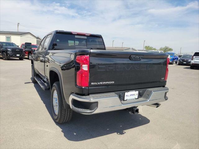 new 2025 Chevrolet Silverado 2500 car, priced at $62,075