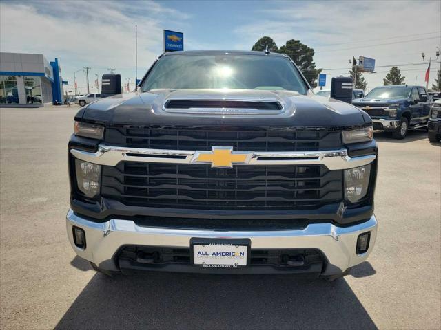 new 2025 Chevrolet Silverado 2500 car, priced at $62,075