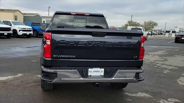 new 2024 Chevrolet Silverado 1500 car, priced at $52,770