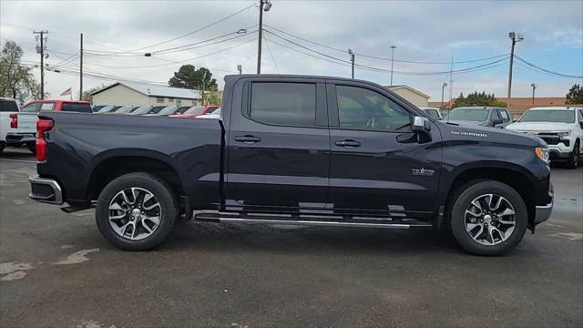 new 2024 Chevrolet Silverado 1500 car, priced at $52,770