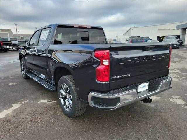 new 2024 Chevrolet Silverado 1500 car, priced at $52,770