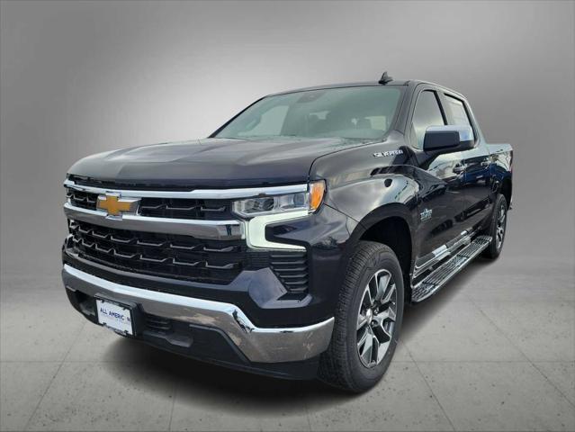 new 2024 Chevrolet Silverado 1500 car, priced at $52,770