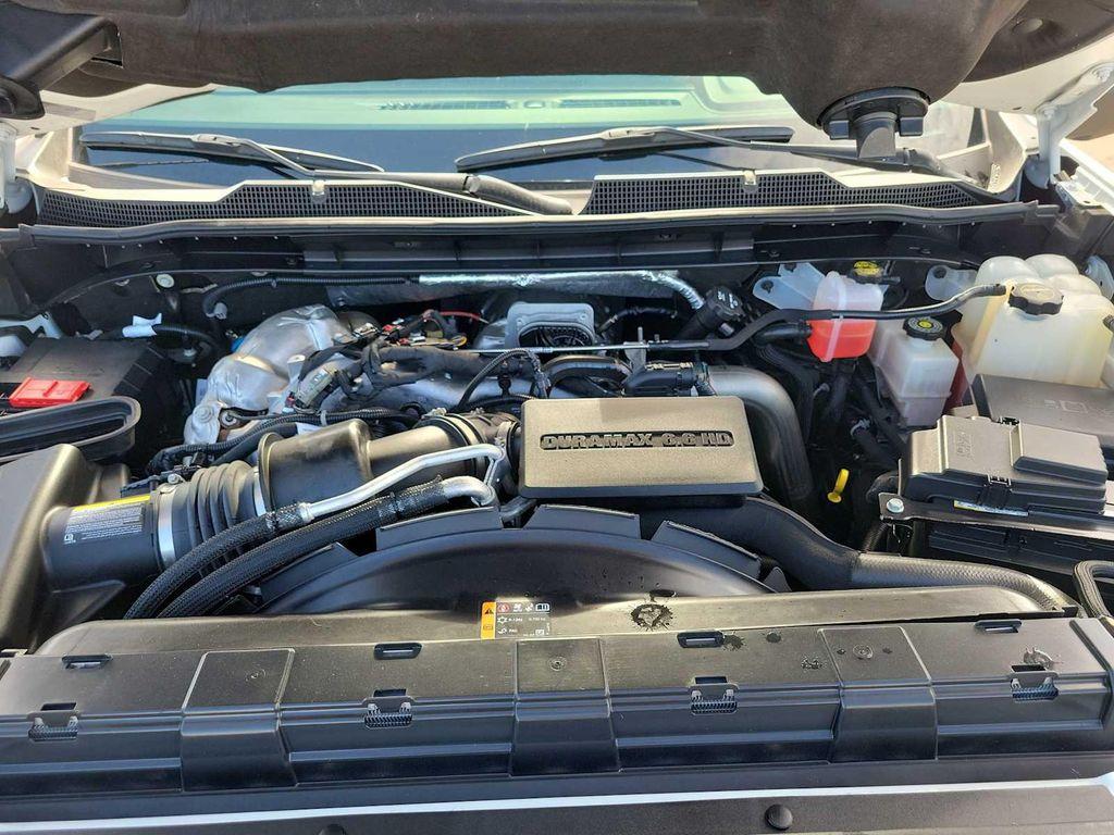 used 2025 Chevrolet Silverado 3500 car, priced at $66,500