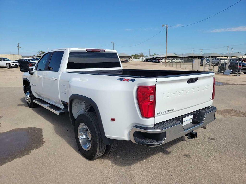 used 2025 Chevrolet Silverado 3500 car, priced at $66,500