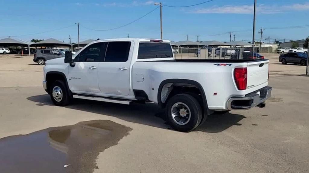 used 2025 Chevrolet Silverado 3500 car, priced at $66,500