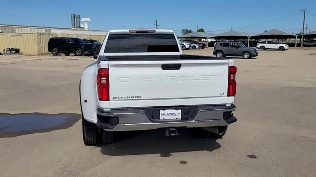 used 2025 Chevrolet Silverado 3500 car, priced at $66,500