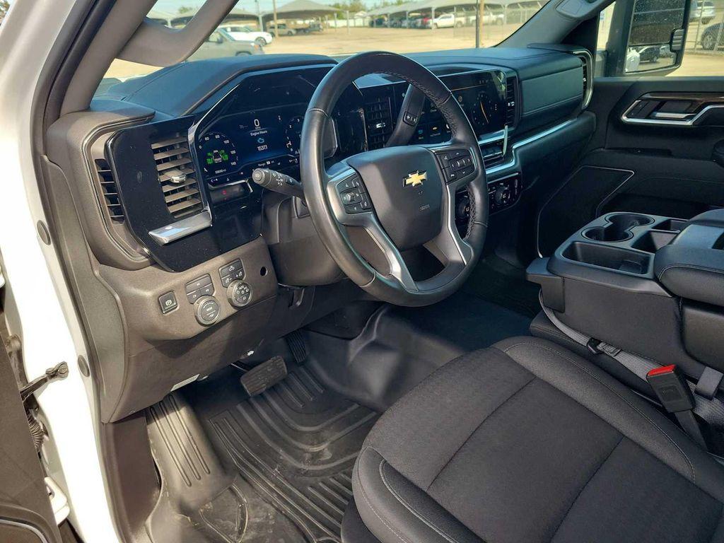 used 2025 Chevrolet Silverado 3500 car, priced at $66,500