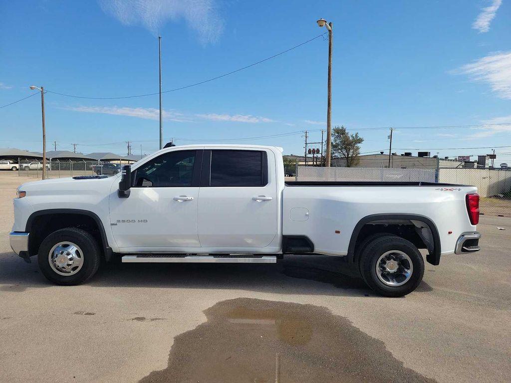 used 2025 Chevrolet Silverado 3500 car, priced at $66,500