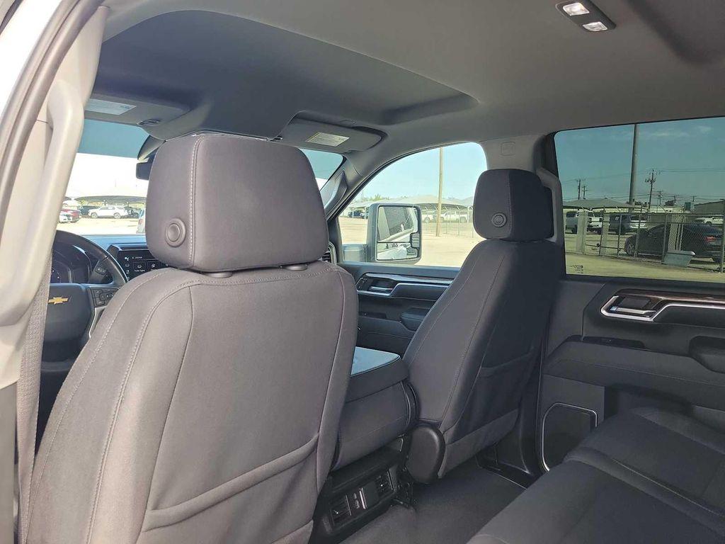used 2025 Chevrolet Silverado 3500 car, priced at $66,500