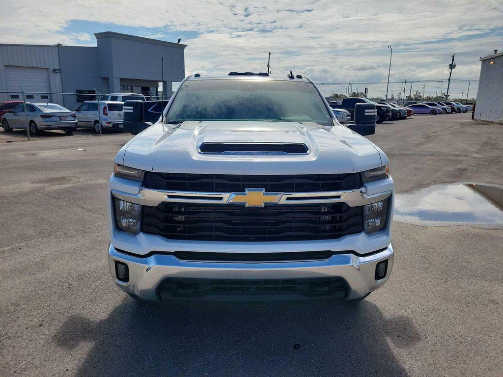 used 2025 Chevrolet Silverado 3500 car, priced at $66,500