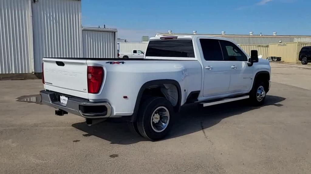 used 2025 Chevrolet Silverado 3500 car, priced at $66,500