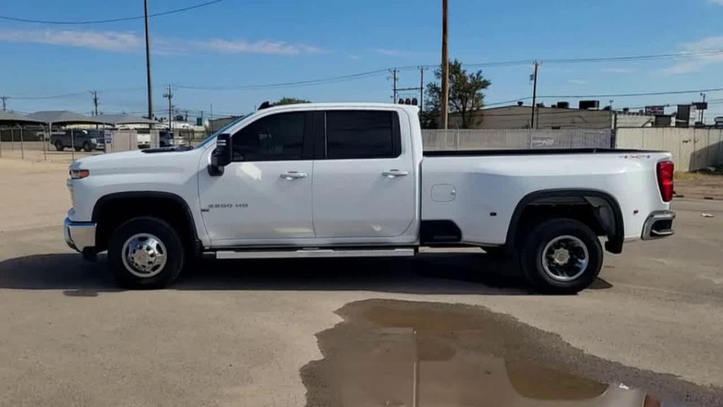 used 2025 Chevrolet Silverado 3500 car, priced at $66,500