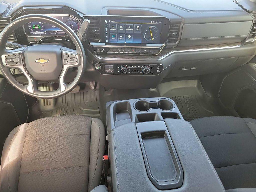 used 2025 Chevrolet Silverado 3500 car, priced at $66,500