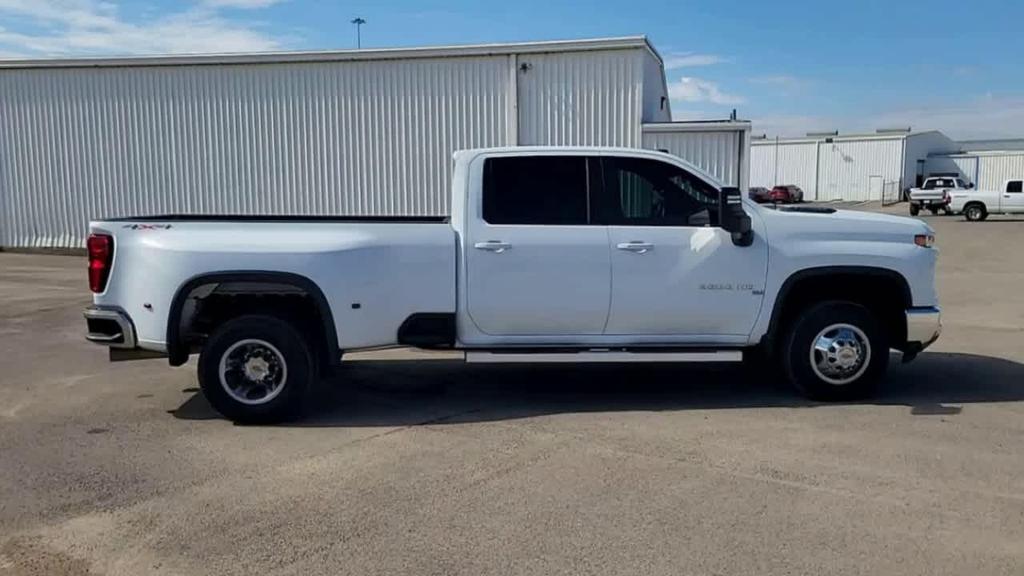 used 2025 Chevrolet Silverado 3500 car, priced at $66,500