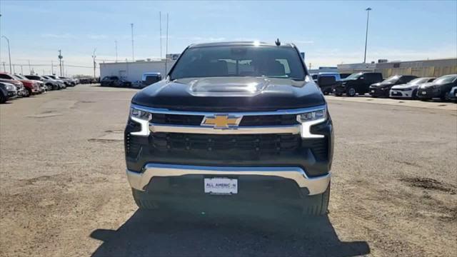 new 2025 Chevrolet Silverado 1500 car, priced at $56,100