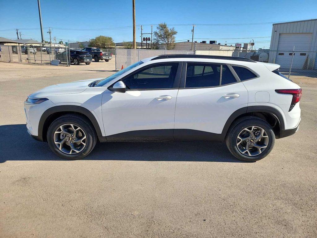 new 2026 Chevrolet Trax car, priced at $25,090