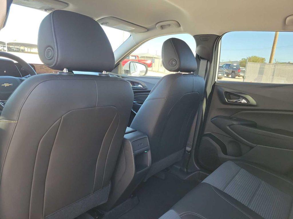 new 2026 Chevrolet Trax car, priced at $25,090