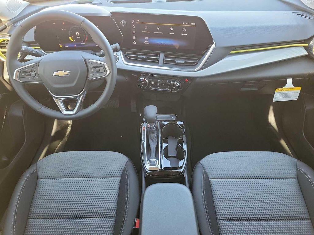 new 2026 Chevrolet Trax car, priced at $25,090