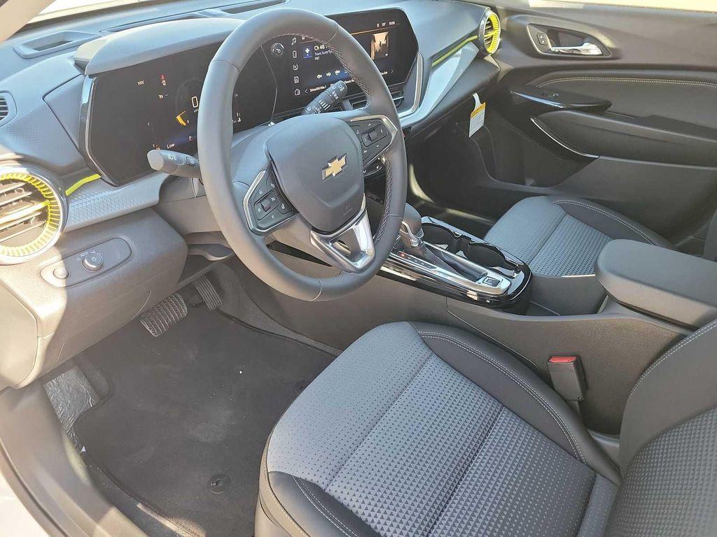 new 2026 Chevrolet Trax car, priced at $25,090