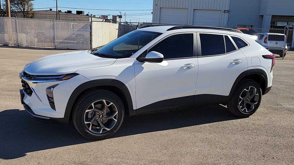 new 2026 Chevrolet Trax car, priced at $25,090