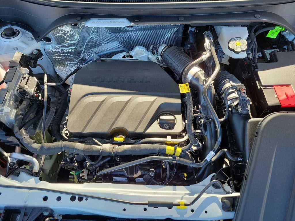 new 2026 Chevrolet Trax car, priced at $25,090