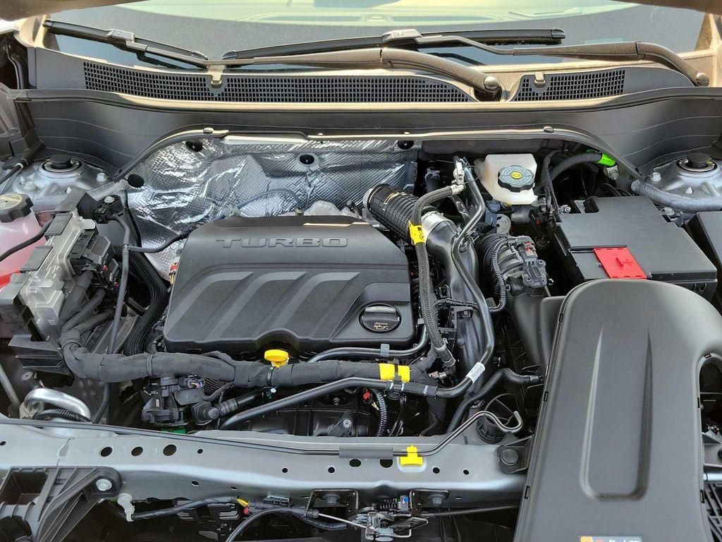 new 2025 Chevrolet Trax car, priced at $27,585