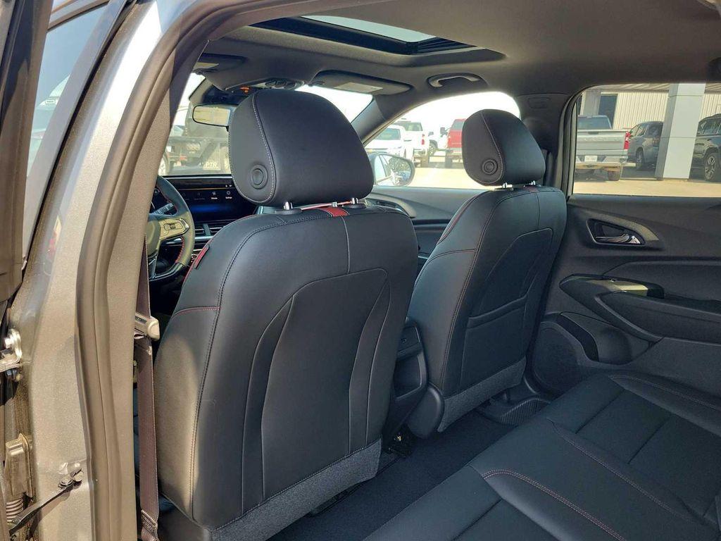 new 2025 Chevrolet Trax car, priced at $27,585