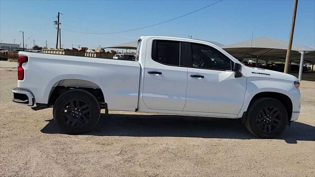 new 2025 Chevrolet Silverado 1500 car, priced at $45,405