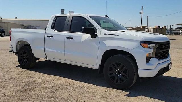 new 2025 Chevrolet Silverado 1500 car, priced at $45,405