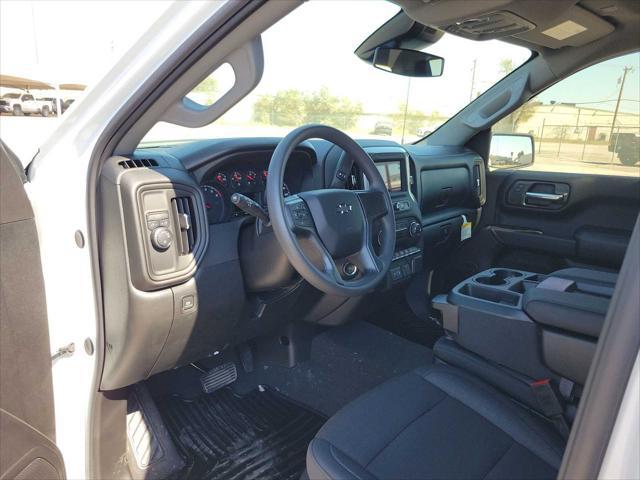 new 2025 Chevrolet Silverado 1500 car, priced at $45,405