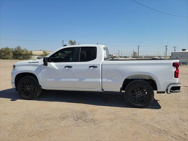 new 2025 Chevrolet Silverado 1500 car, priced at $45,405