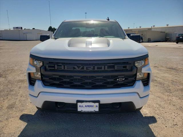 new 2025 Chevrolet Silverado 1500 car, priced at $45,405