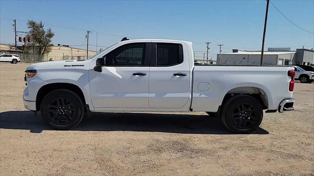 new 2025 Chevrolet Silverado 1500 car, priced at $45,405