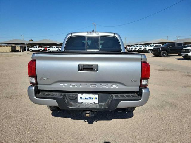 used 2023 Toyota Tacoma car, priced at $38,995