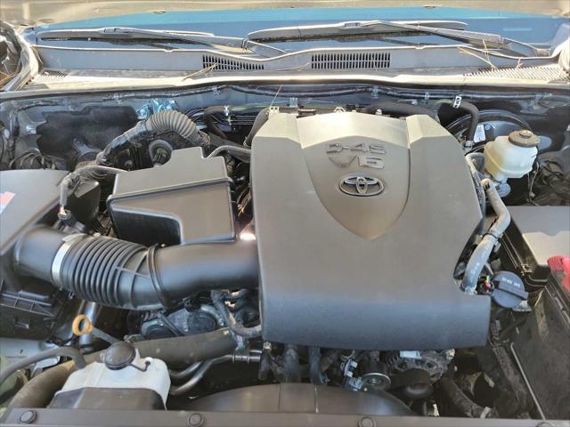 used 2023 Toyota Tacoma car, priced at $38,995