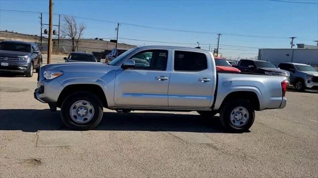 used 2023 Toyota Tacoma car, priced at $38,995