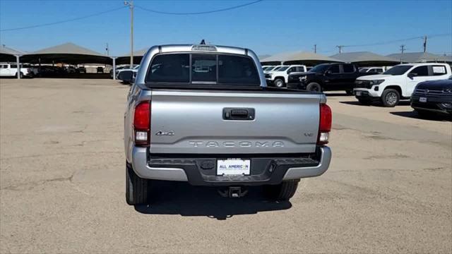 used 2023 Toyota Tacoma car, priced at $38,995