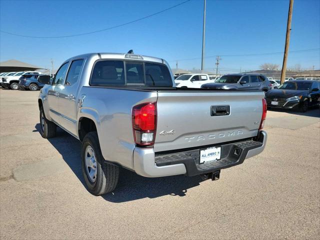 used 2023 Toyota Tacoma car, priced at $38,995