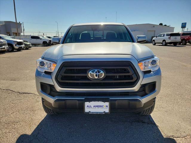 used 2023 Toyota Tacoma car, priced at $38,995