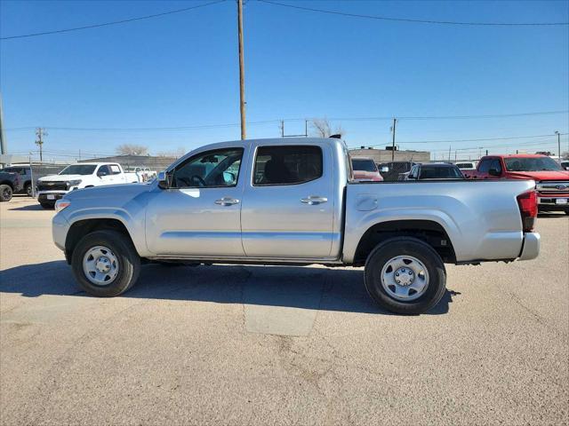 used 2023 Toyota Tacoma car, priced at $38,995