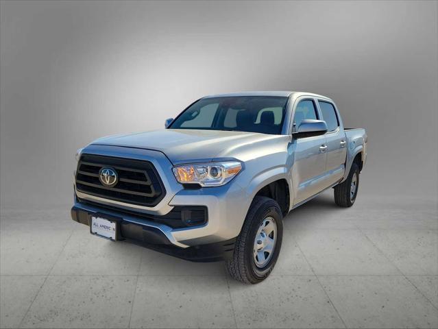 used 2023 Toyota Tacoma car, priced at $38,995