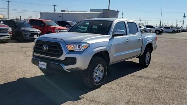 used 2023 Toyota Tacoma car, priced at $38,995